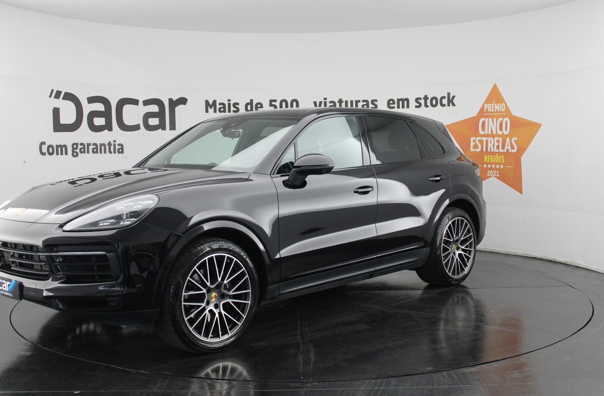 PORSCHE Cayenne E-Hybrid