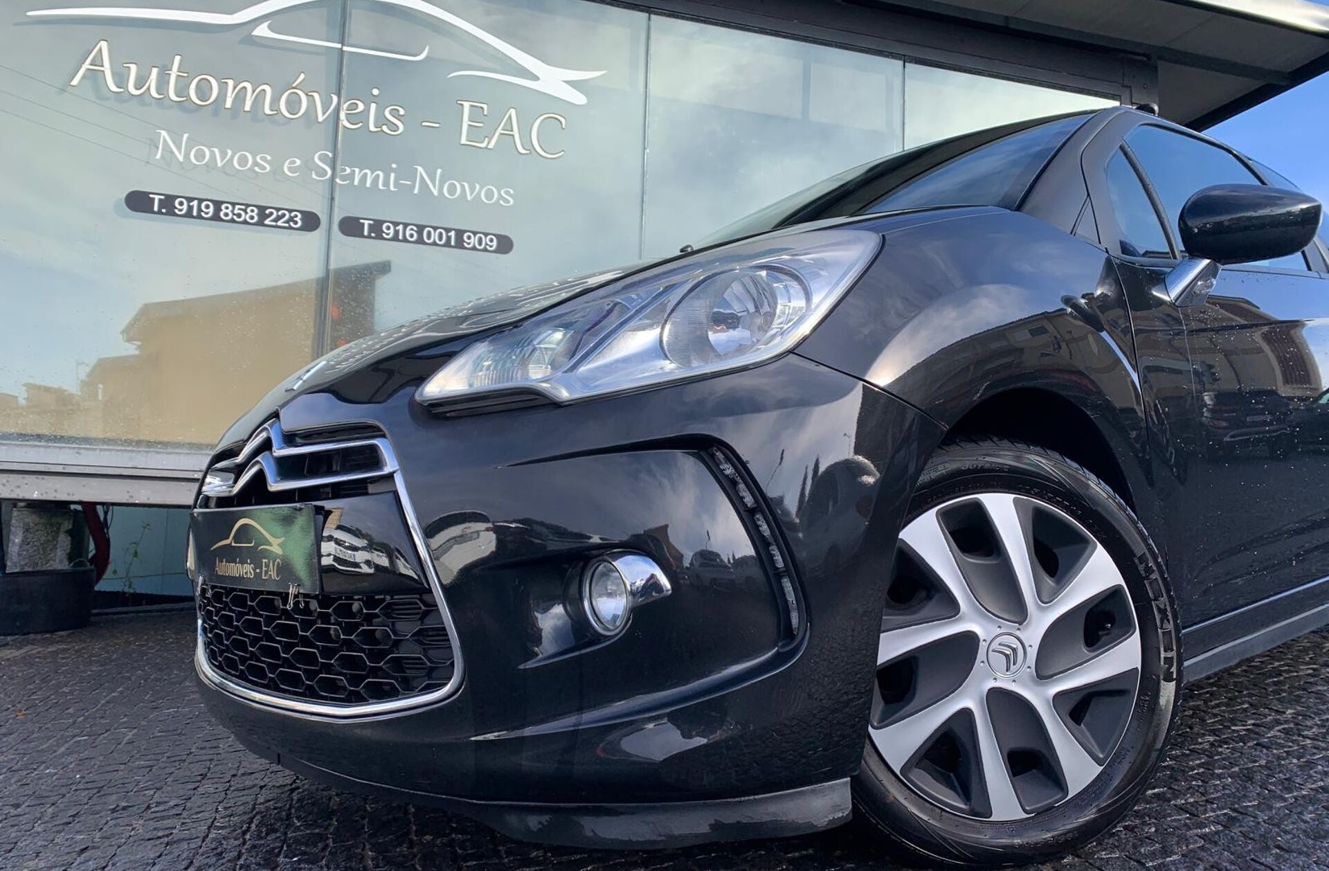 CITROEN DS 3 1.6 e-HDi Airdream Sport Chic