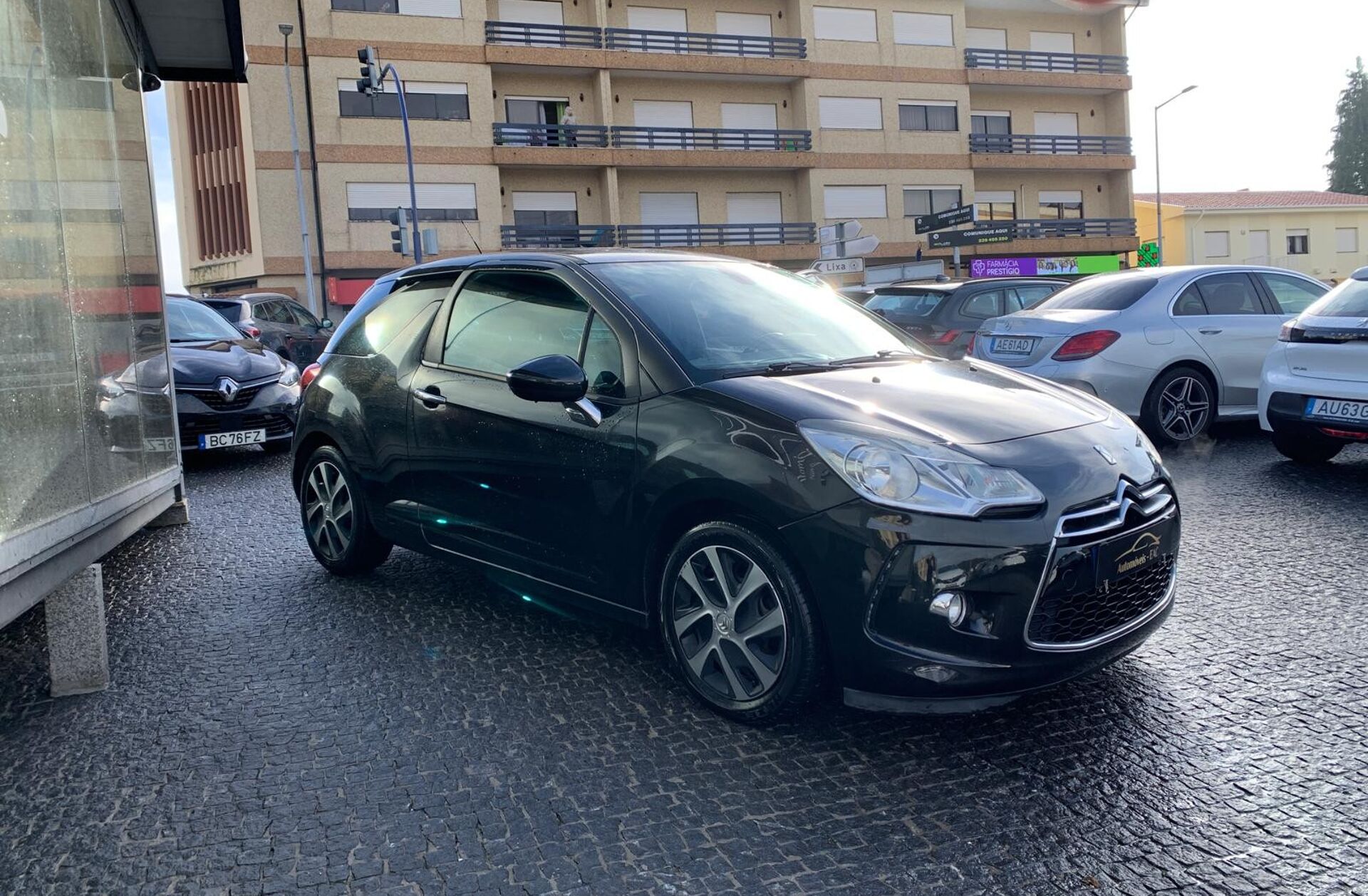 CITROEN DS 3 1.6 e-HDi Airdream Sport Chic