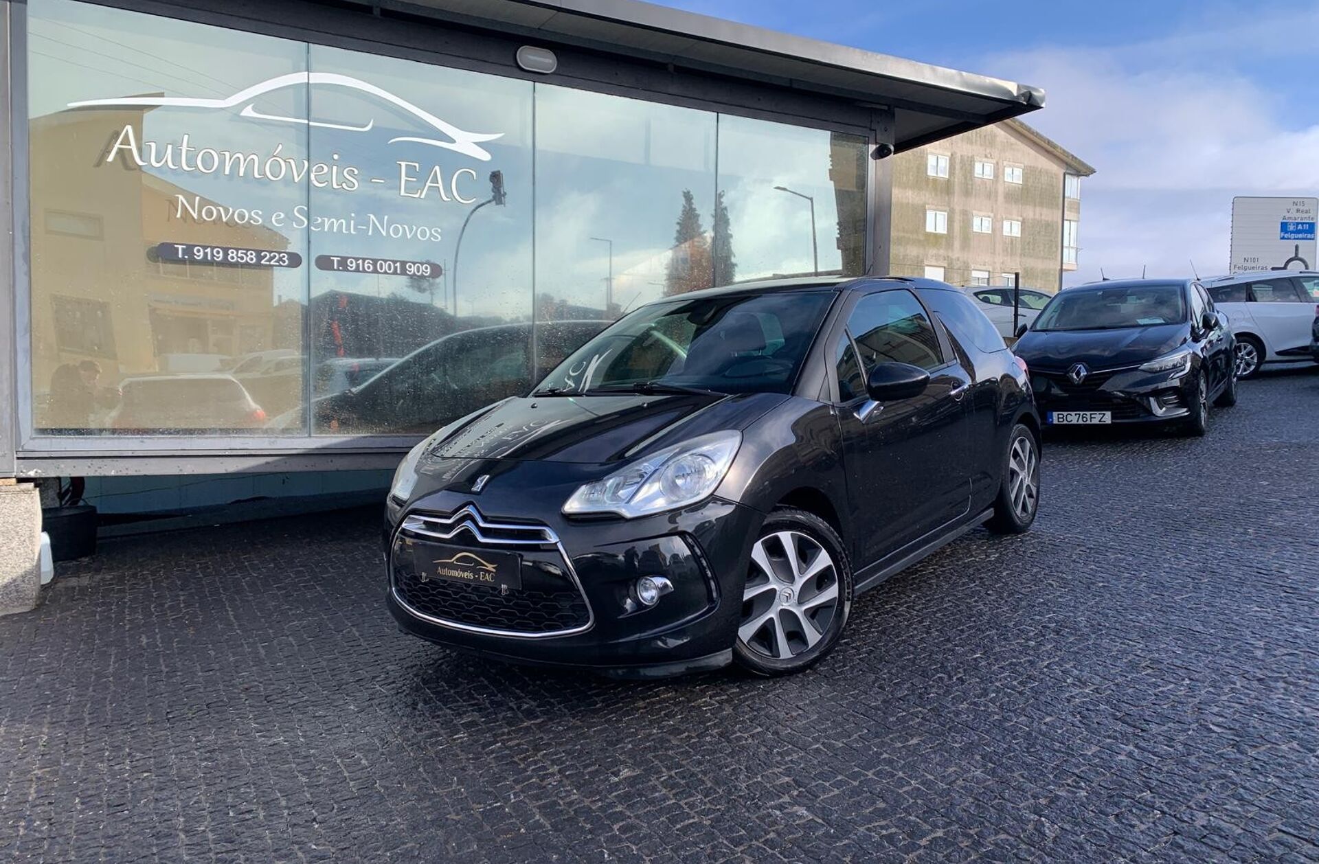 CITROEN DS 3 1.6 e-HDi Airdream Sport Chic