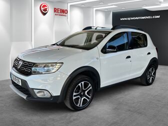 DACIA Sandero 1.5 dCi SL Stepway of Life