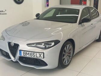 ALFA ROMEO Giulia 2.2 D TI Q4 AT8