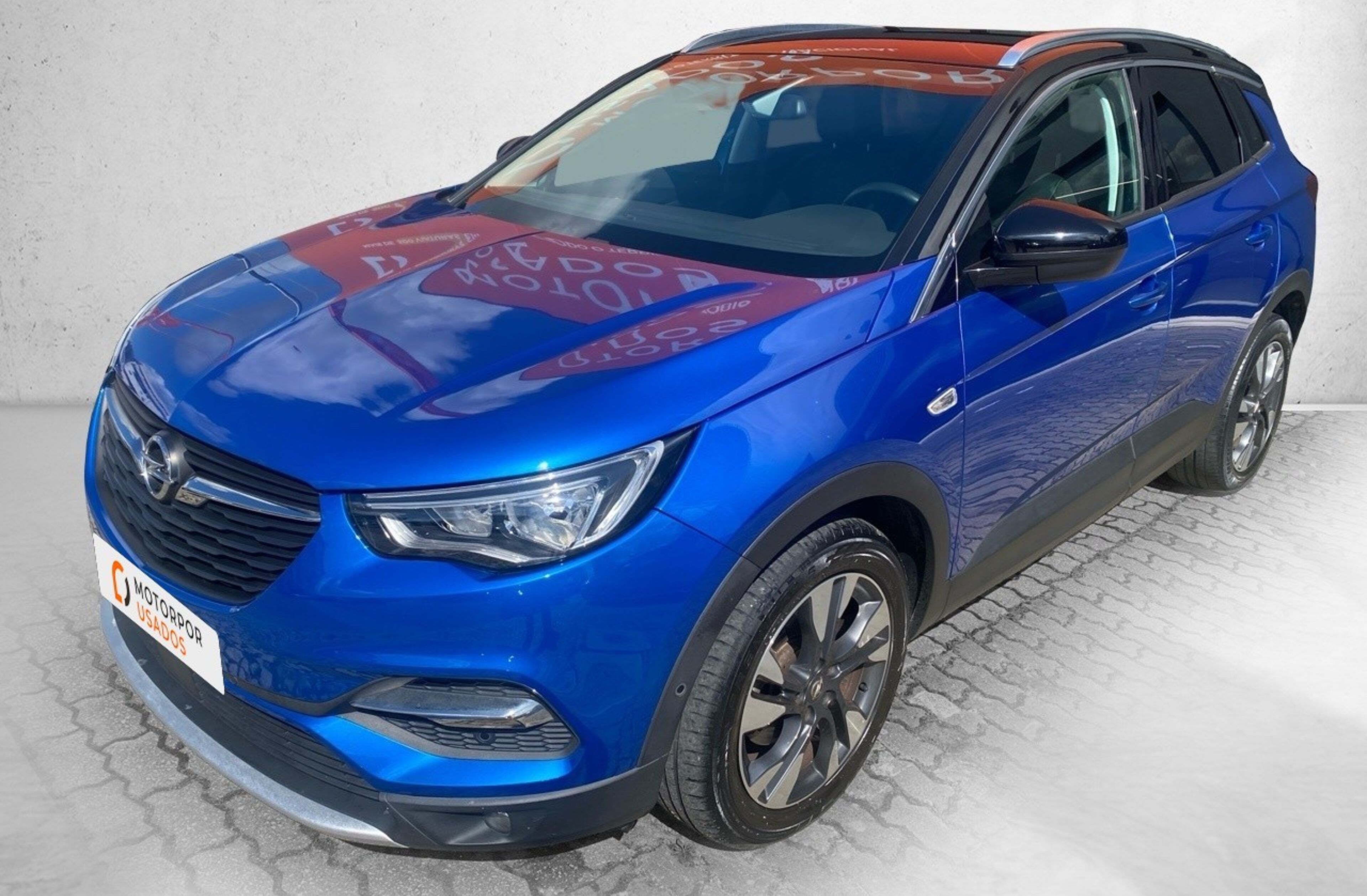 OPEL Grandland 1.2 130 Eco-Turbo Elite 4X2