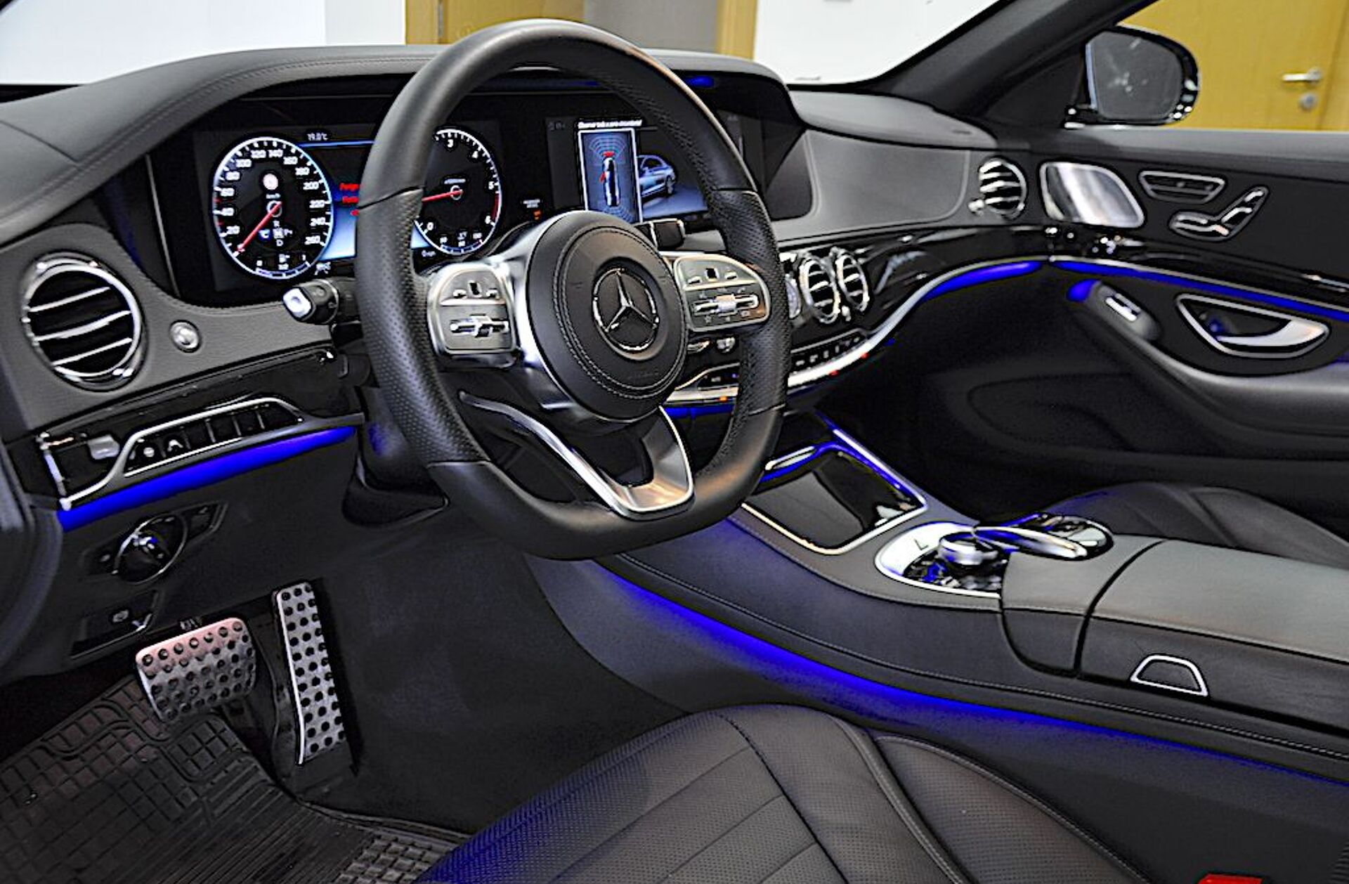 MERCEDES Classe S S 400 d