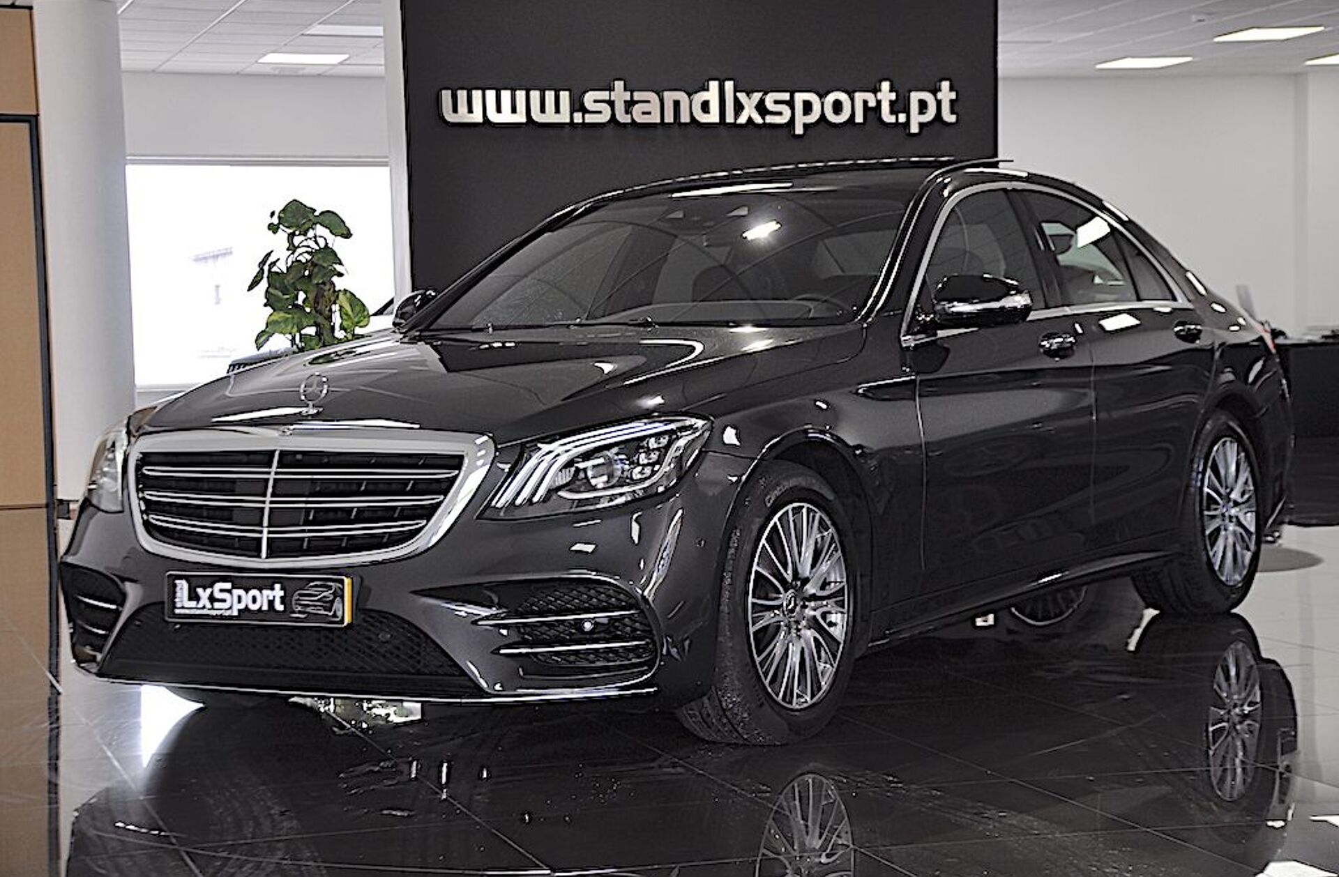 MERCEDES Classe S S 400 d