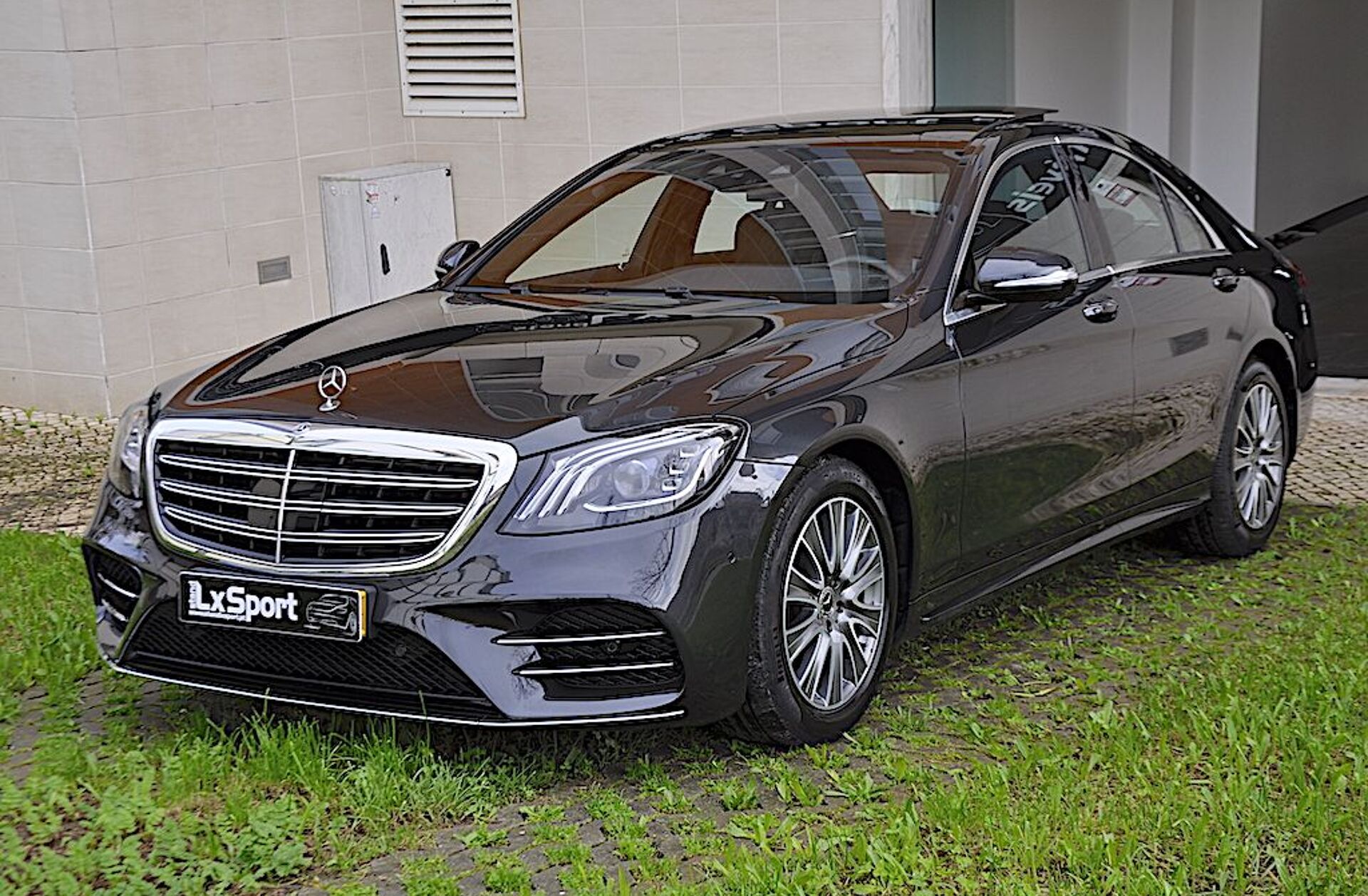 MERCEDES Classe S S 400 d