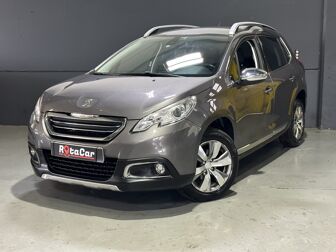 PEUGEOT 2008 1.6 e-HDi Allure