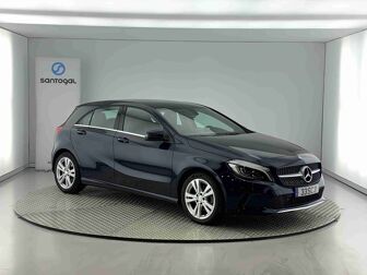 MERCEDES Classe A A 180 A 180 Dynamic Edition