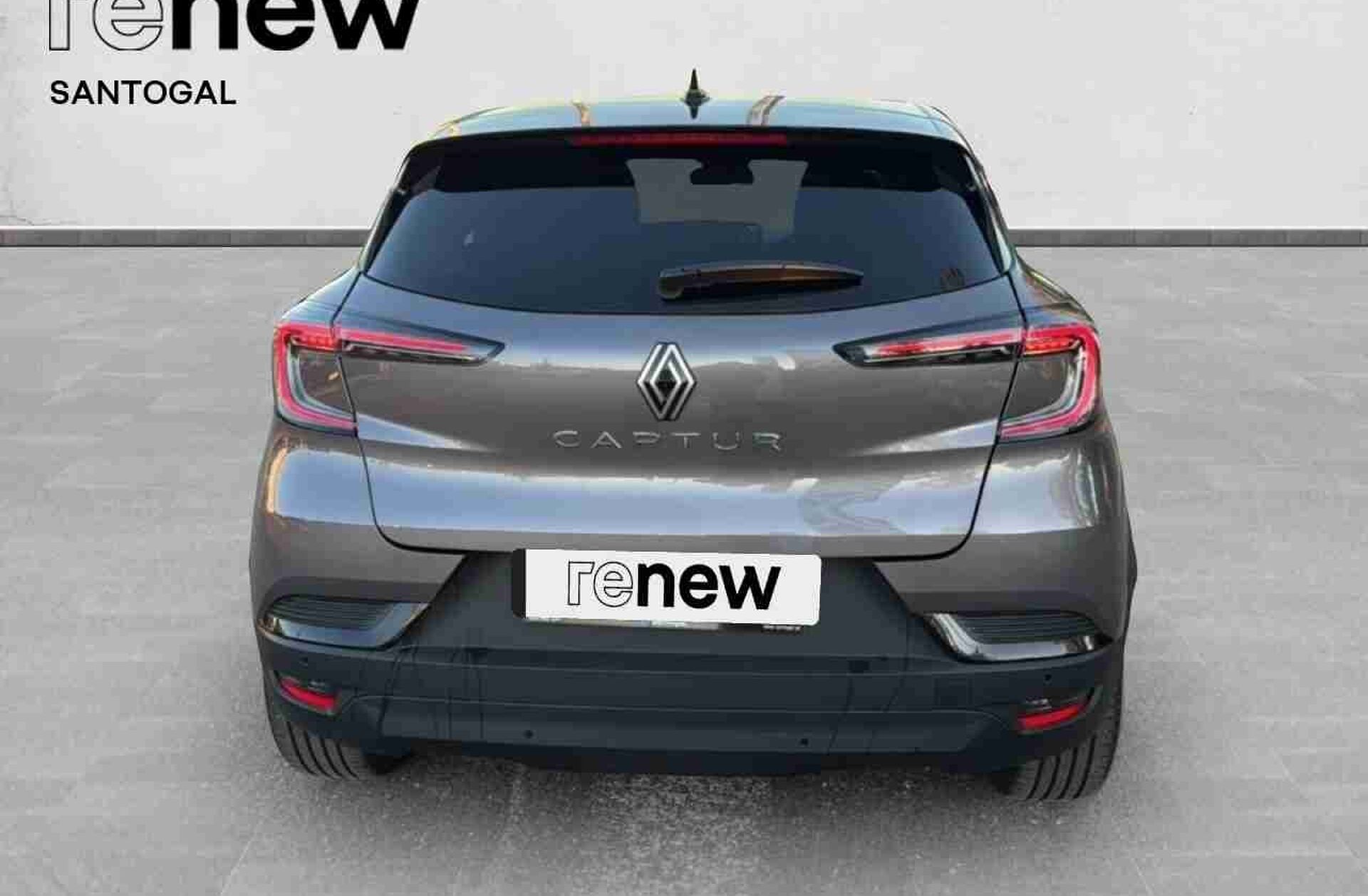 RENAULT Captur 1.0 TCe Techno