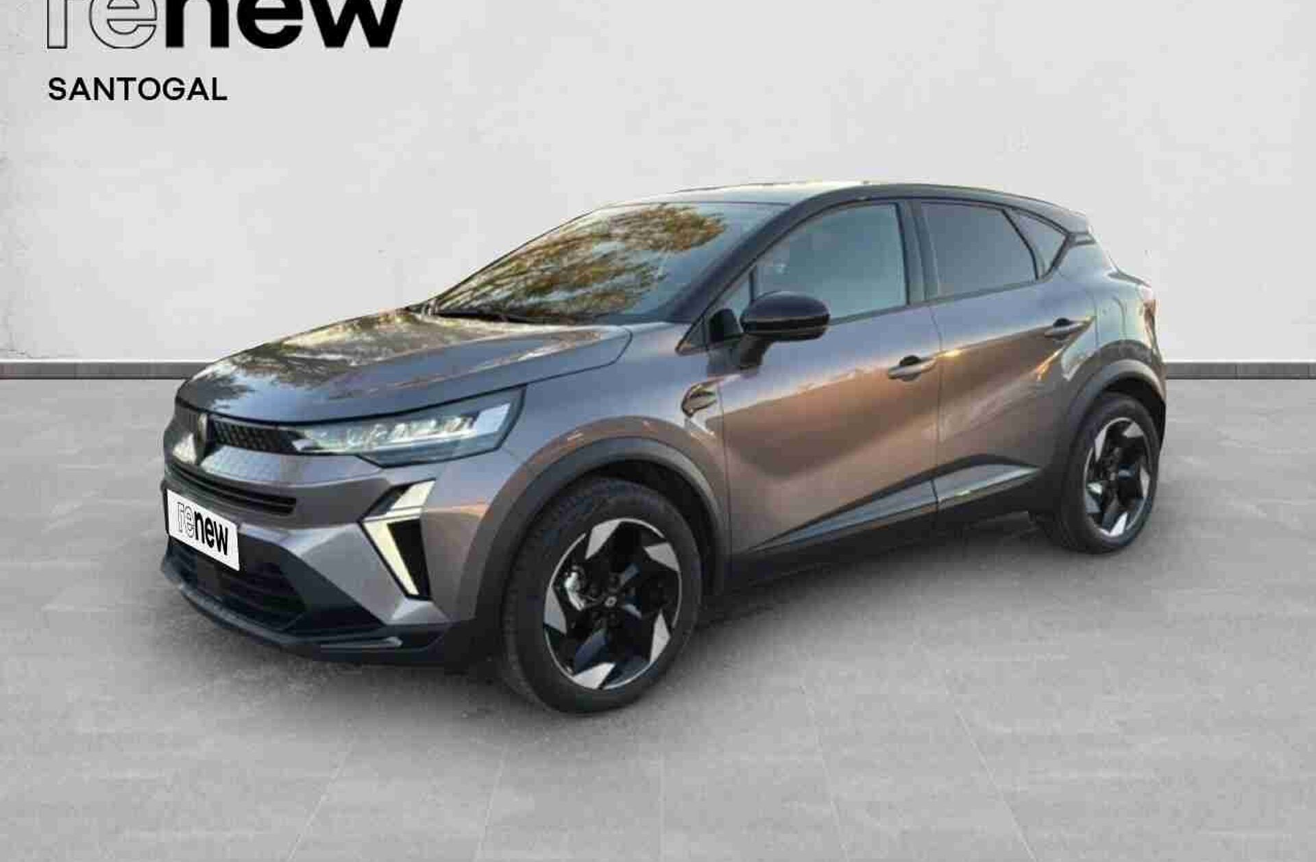 RENAULT Captur 1.0 TCe Techno