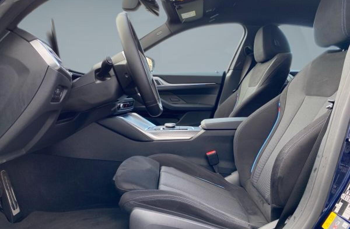 BMW i4 eDrive35 Pack Desportivo M