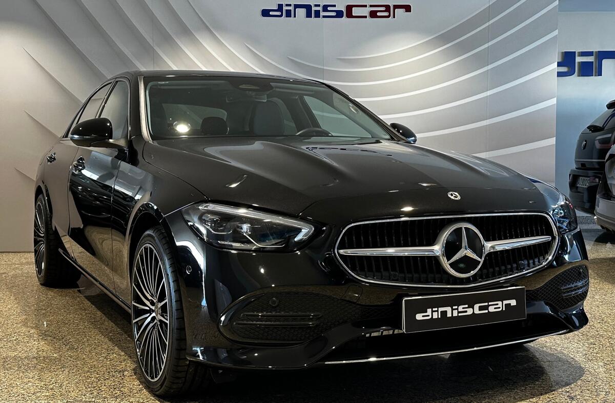 MERCEDES Classe C C 300 de