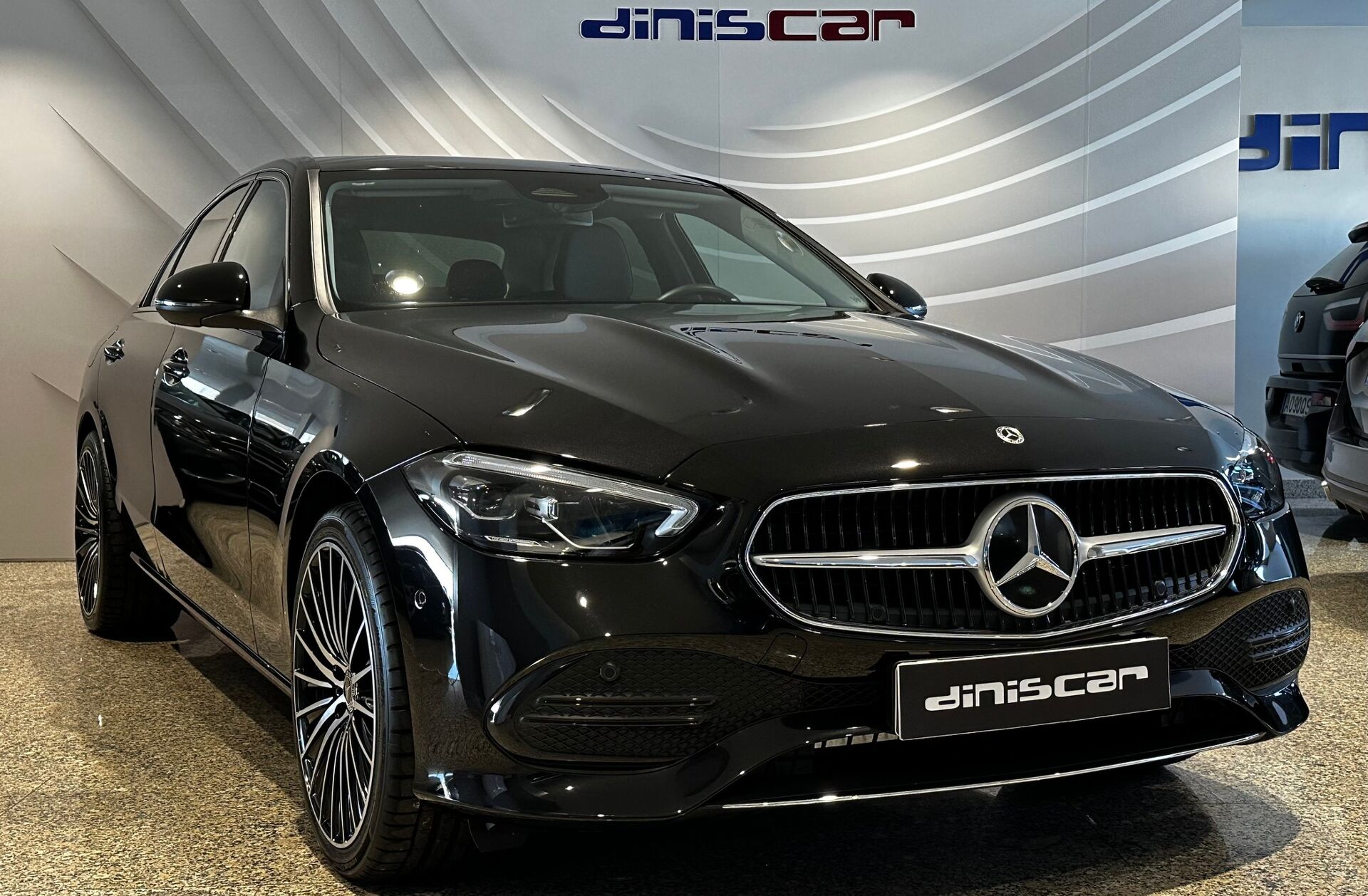 MERCEDES Classe C C 300 de