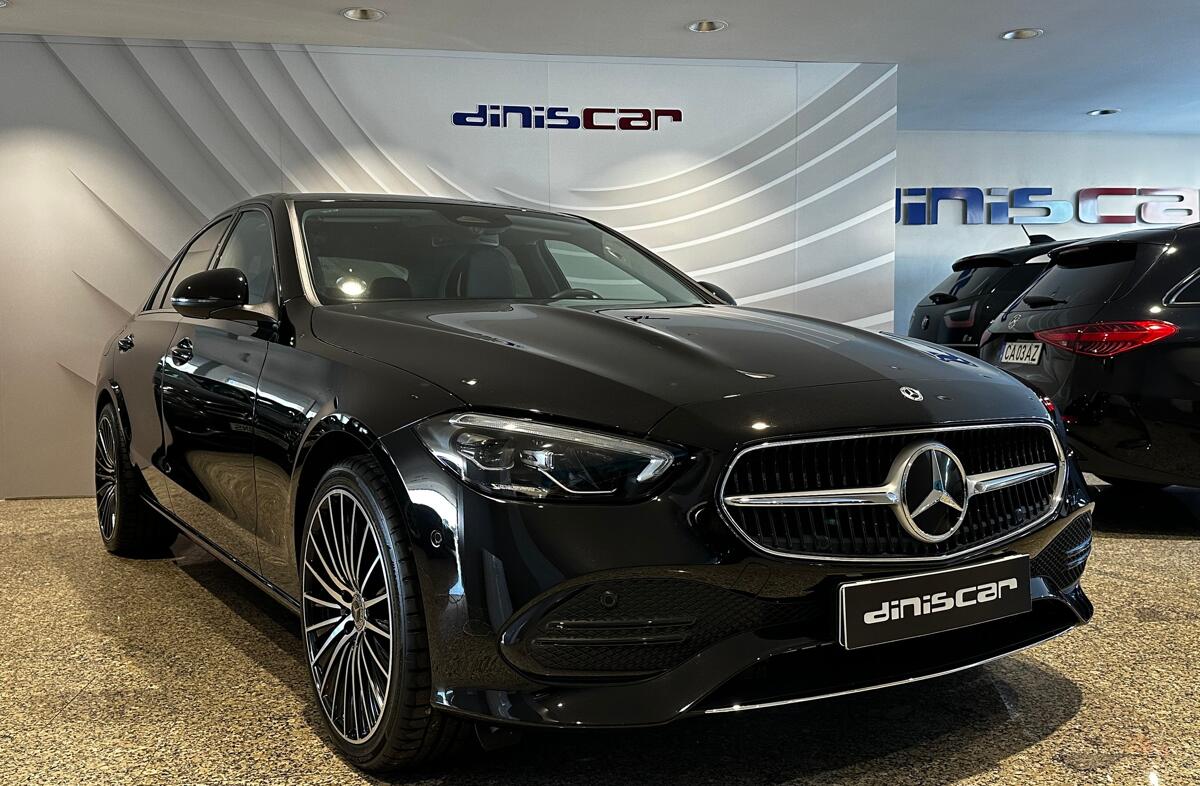 MERCEDES Classe C C 300 de