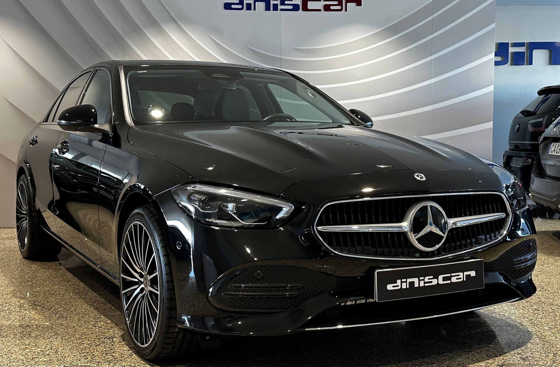 MERCEDES Classe C C 300 de