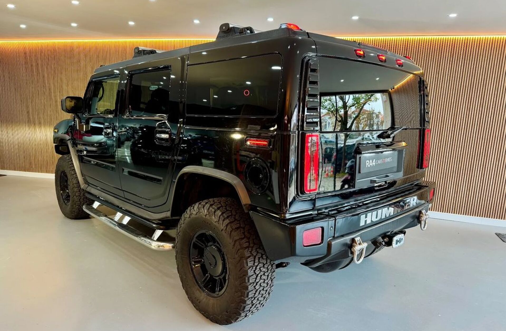 HUMMER Hummer H2 6.0 Luxury