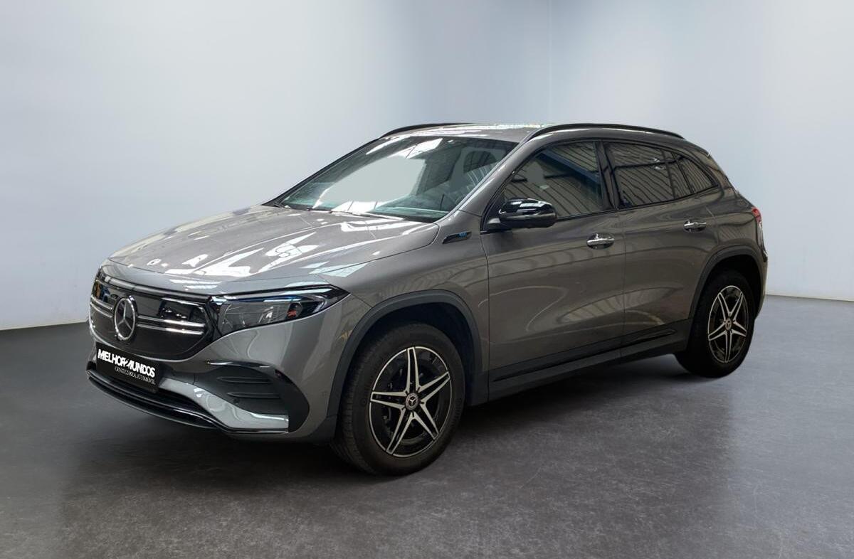 MERCEDES EQA 250+ AMG Line