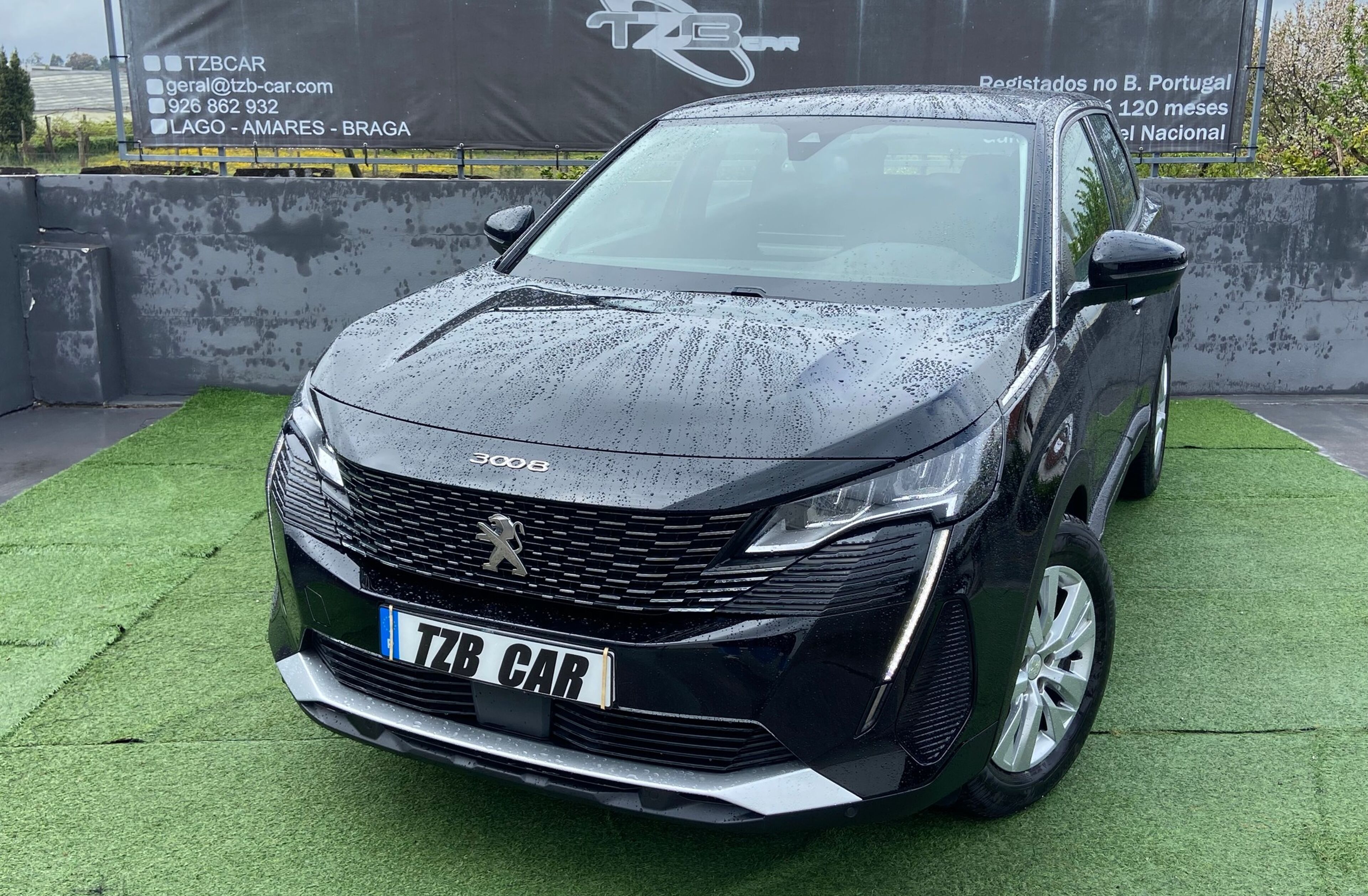 PEUGEOT 3008 1.5 BlueHDi Active Pack EAT8