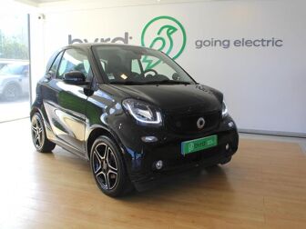 SMART Fortwo EQ Prime