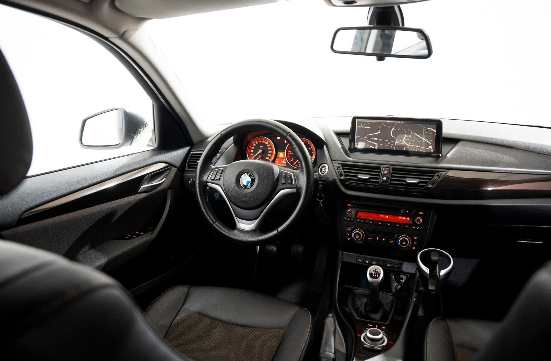 BMW X1 16 d sDrive