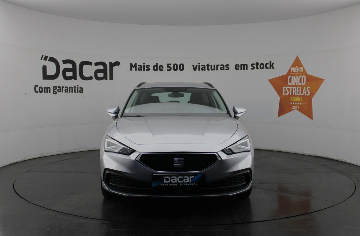 SEAT Leon ST 1.0 TSI Style