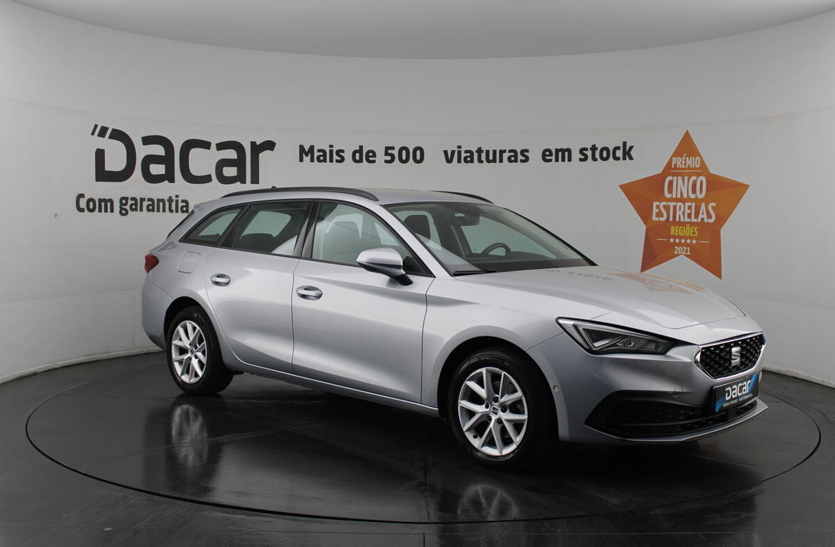 SEAT Leon ST 1.0 TSI Style