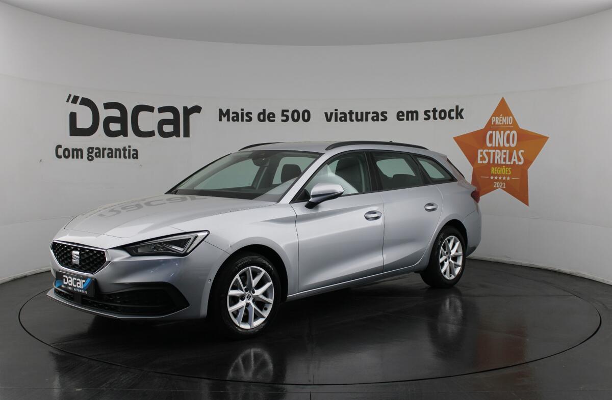 SEAT Leon ST 1.0 TSI Style