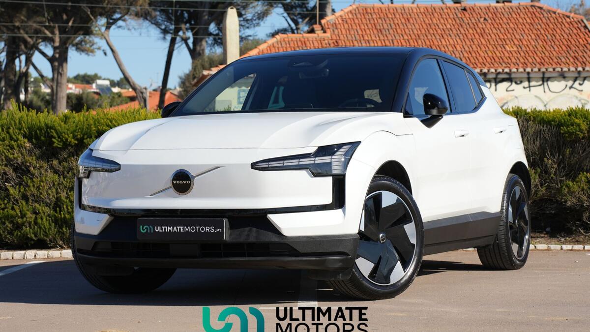 Volvo Ex30 69 Kwh Single Motor Extended Range Plus