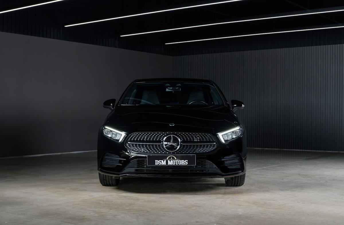 MERCEDES Classe A A 250 e AMG Line