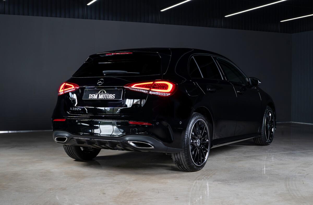 MERCEDES Classe A A 250 e AMG Line