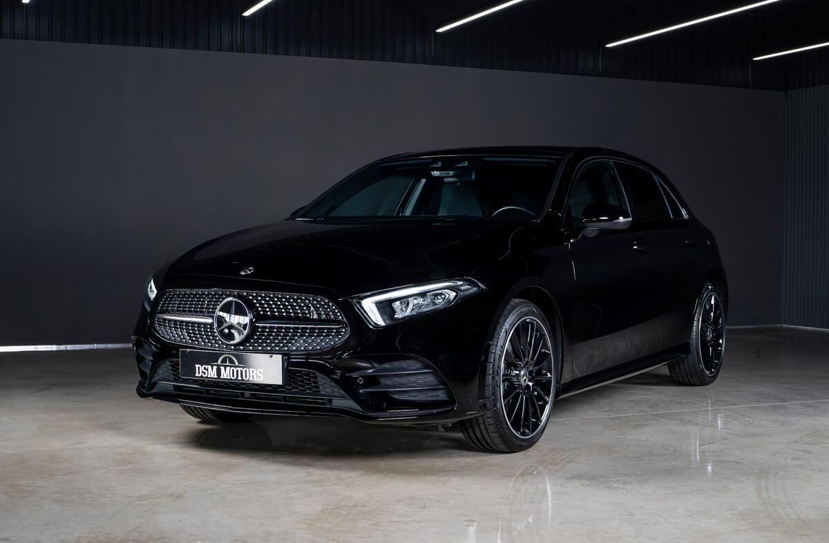 MERCEDES Classe A A 250 e AMG Line
