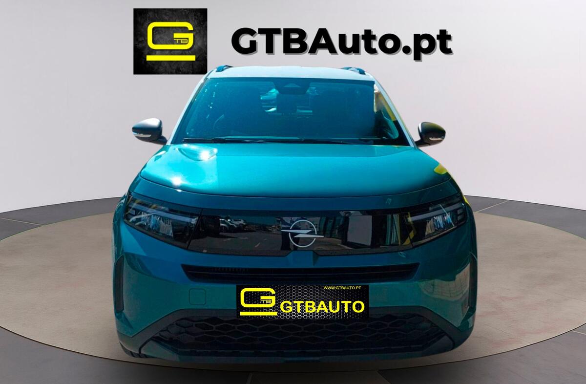 OPEL Frontera 1.2 Hybrid Edtion eDCT