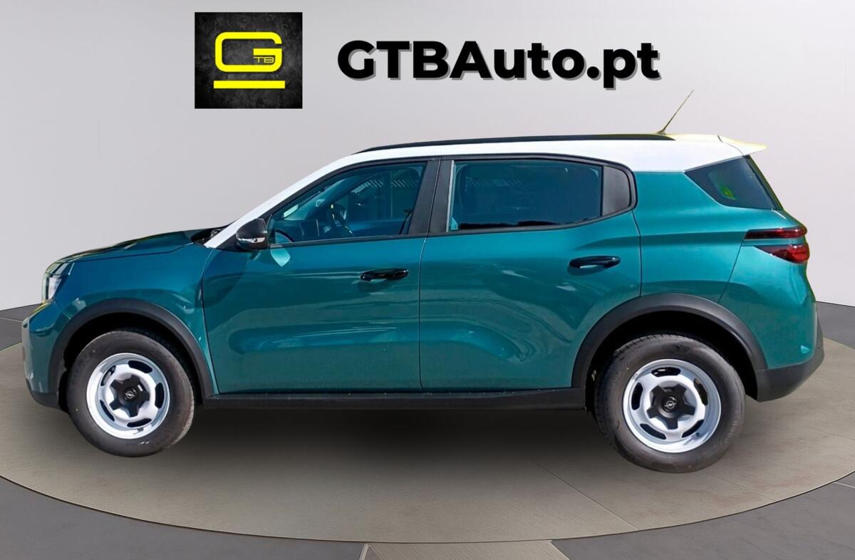 OPEL Frontera 1.2 Hybrid Edtion eDCT