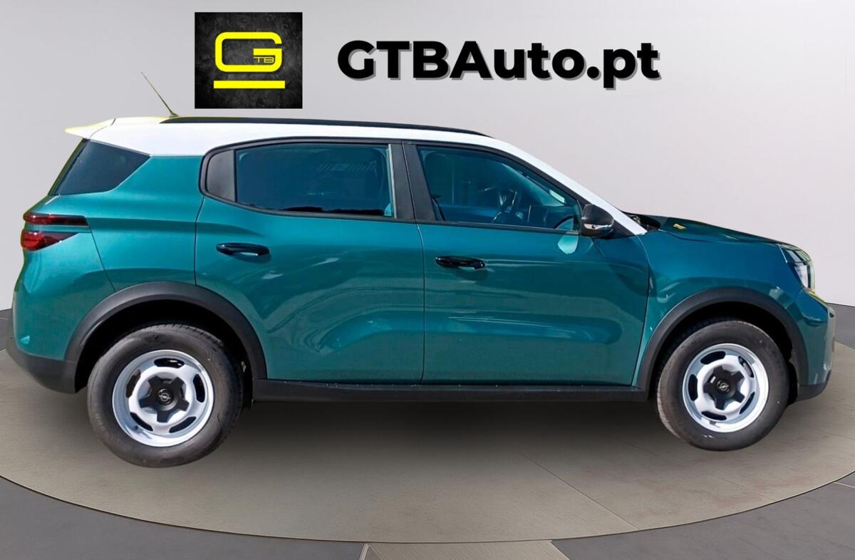 OPEL Frontera 1.2 Hybrid Edtion eDCT