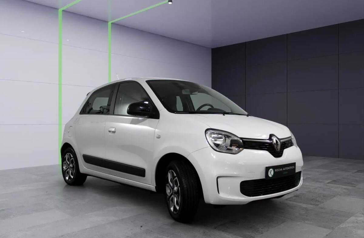 RENAULT Twingo Z.E. 22 Zen
