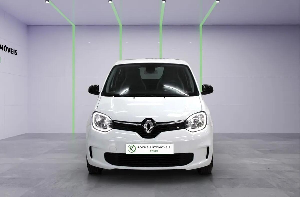 RENAULT Twingo Z.E. 22 Zen