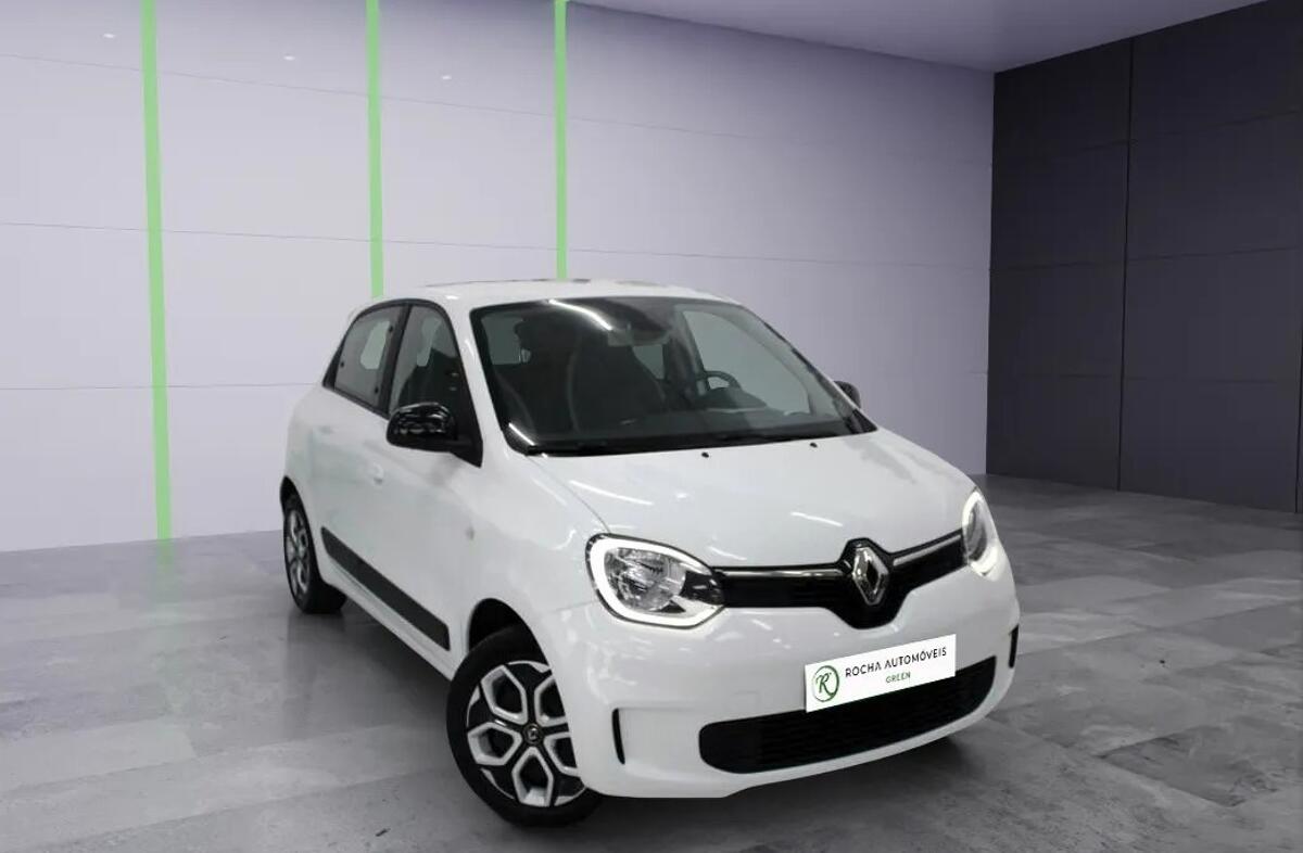 RENAULT Twingo Z.E. 22 Zen