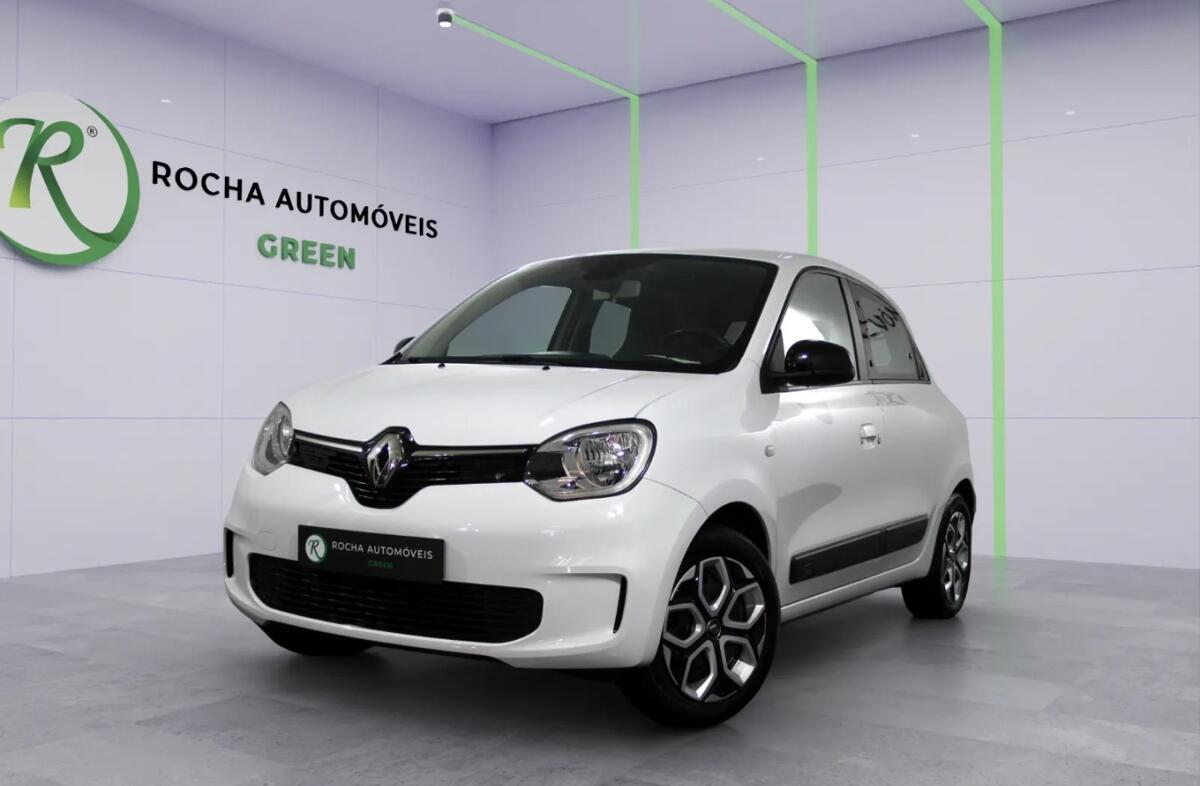 RENAULT Twingo Z.E. 22 Zen