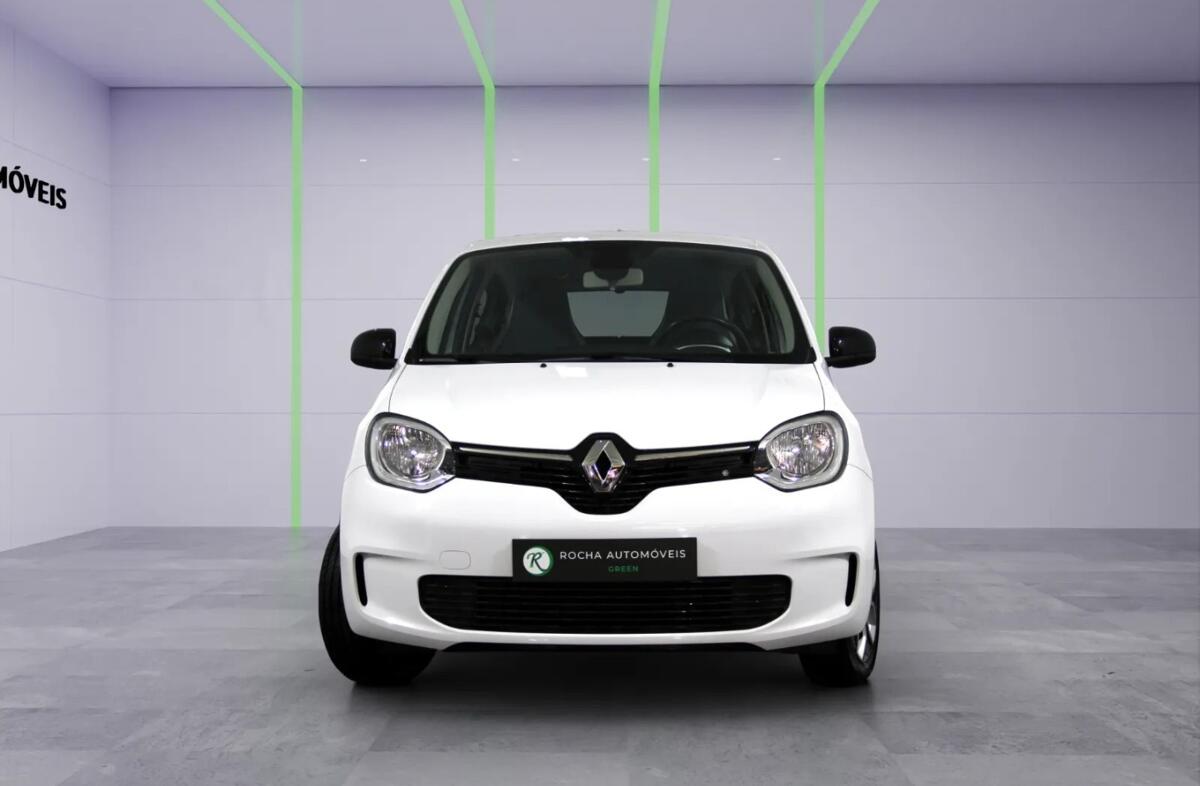 RENAULT Twingo Z.E. 22 Zen