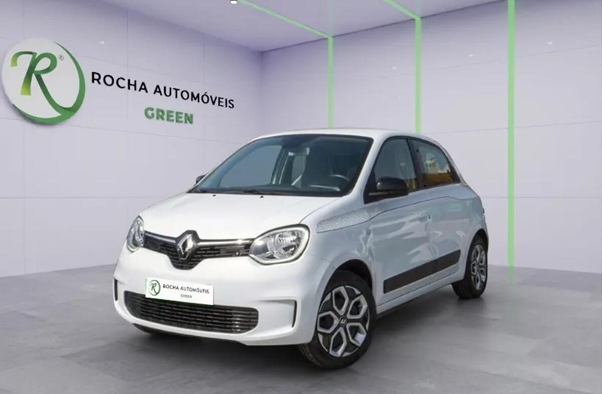 RENAULT Twingo Z.E. 22 Zen