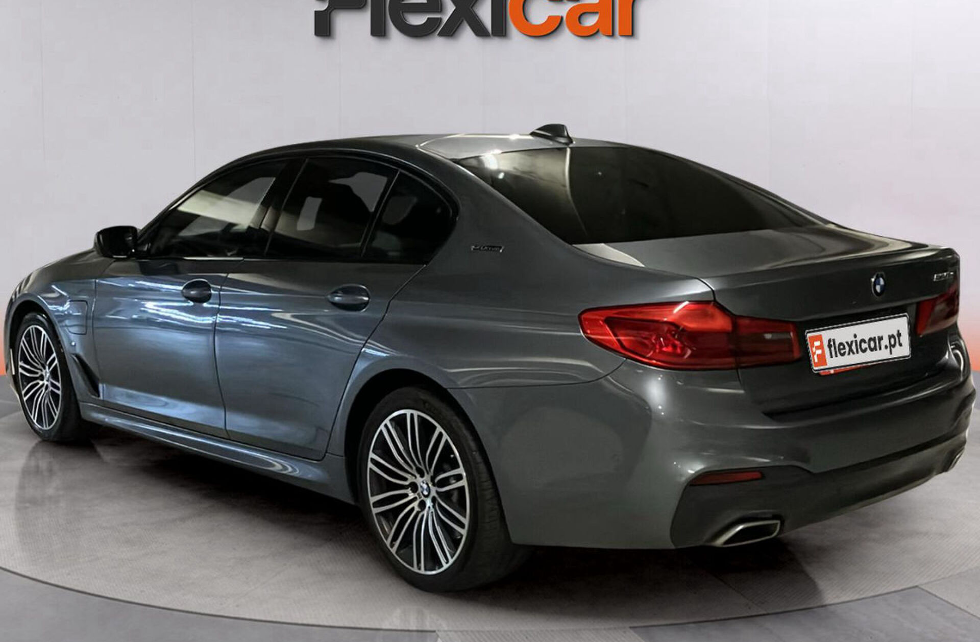 BMW Serie-5 530 e iPerformance Pack M