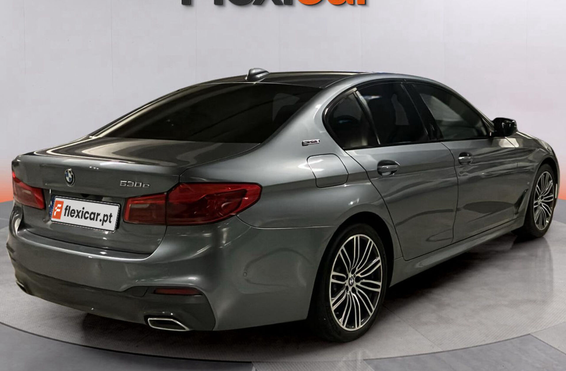 BMW Serie-5 530 e iPerformance Pack M