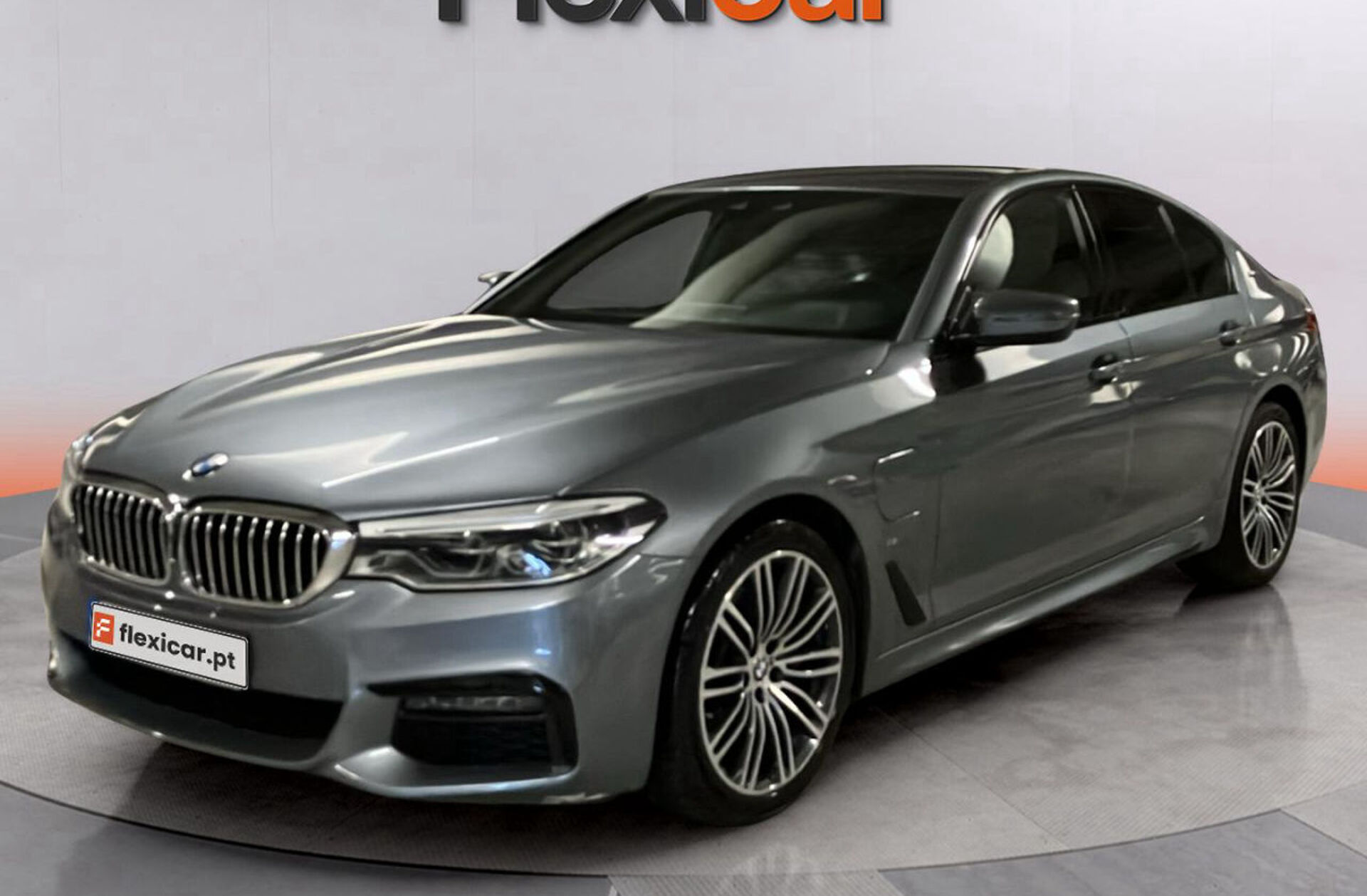 BMW Serie-5 530 e iPerformance Pack M