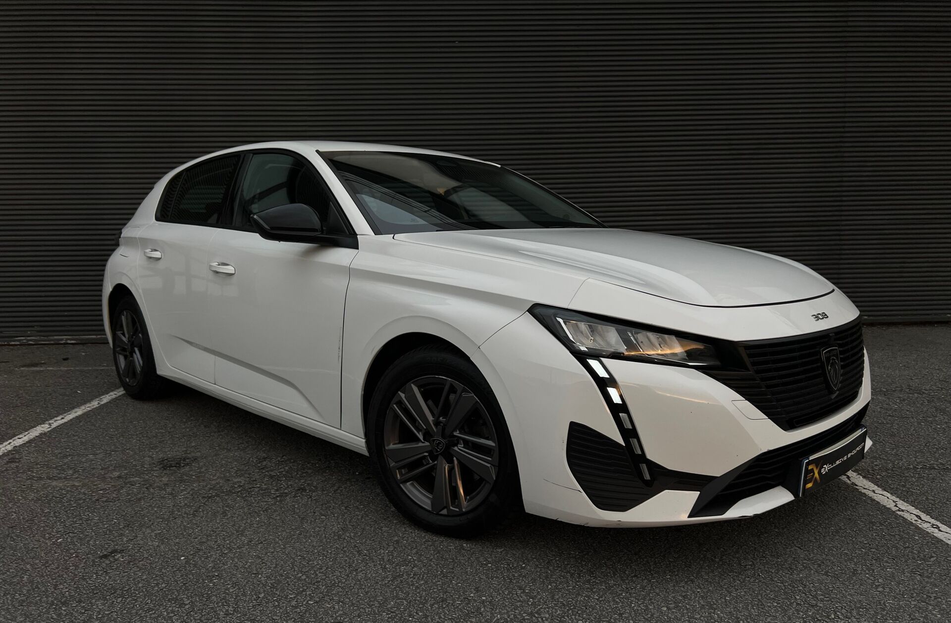 PEUGEOT 308 1.5 BlueHDi Allure