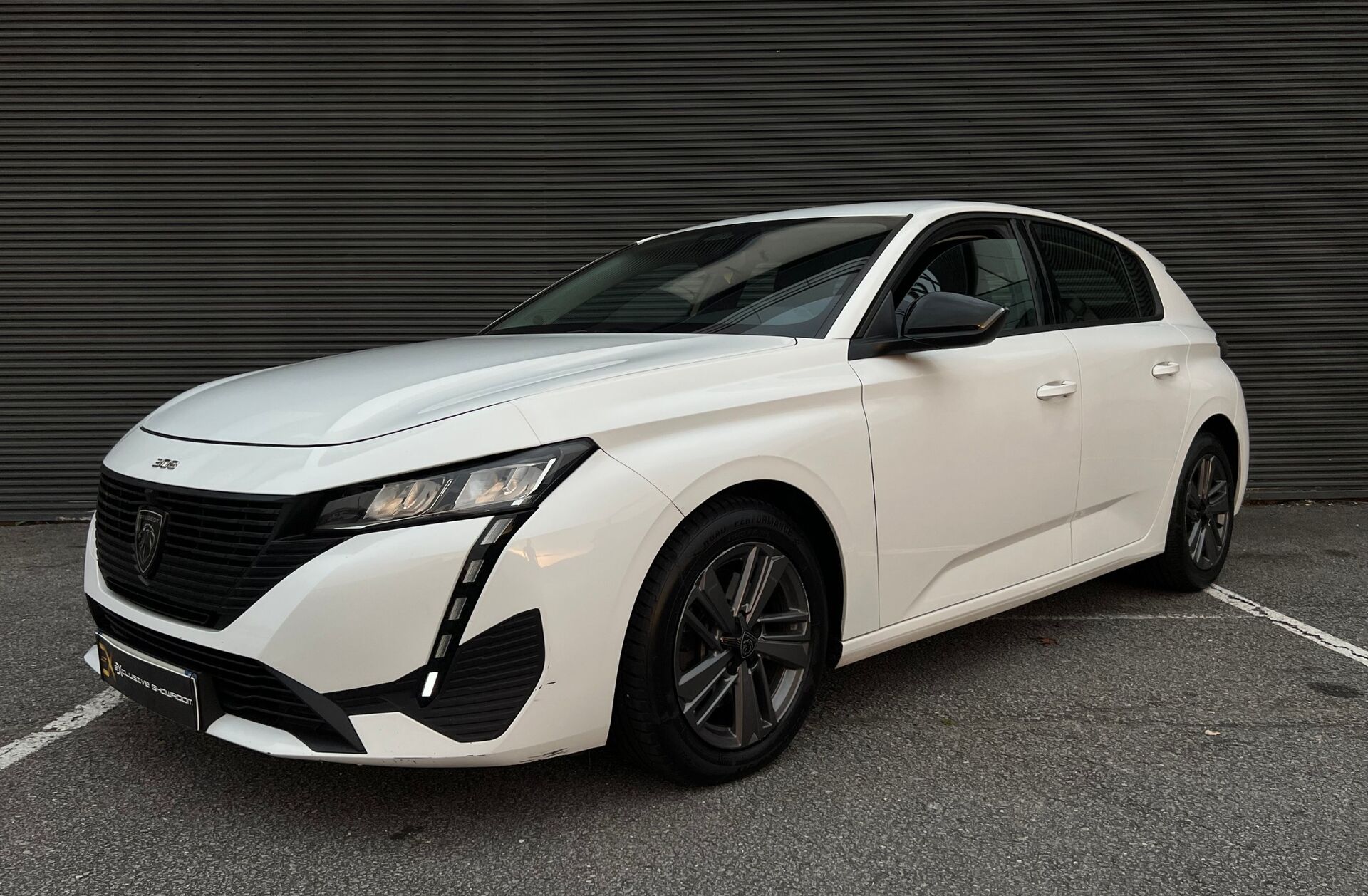 PEUGEOT 308 1.5 BlueHDi Allure