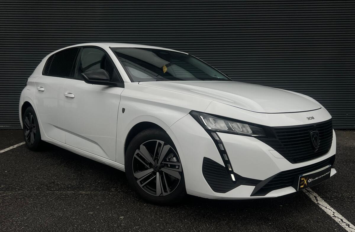 PEUGEOT 308 1.5 BlueHDi Allure