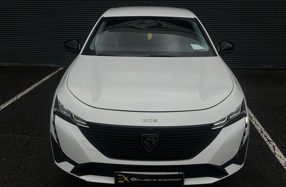 PEUGEOT 308 1.5 BlueHDi Allure