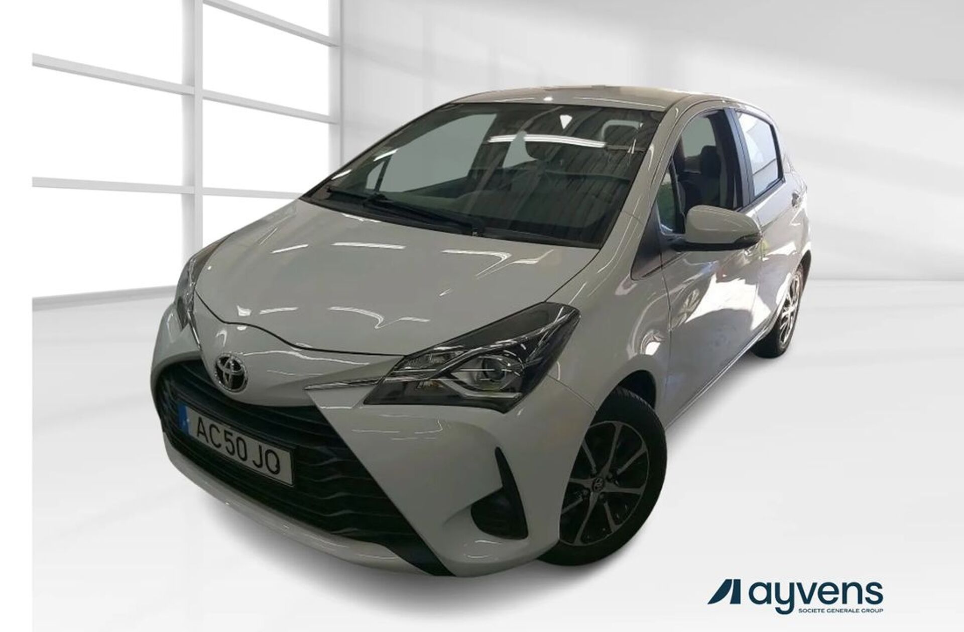 TOYOTA Yaris 1.0 VVT-i Comfort