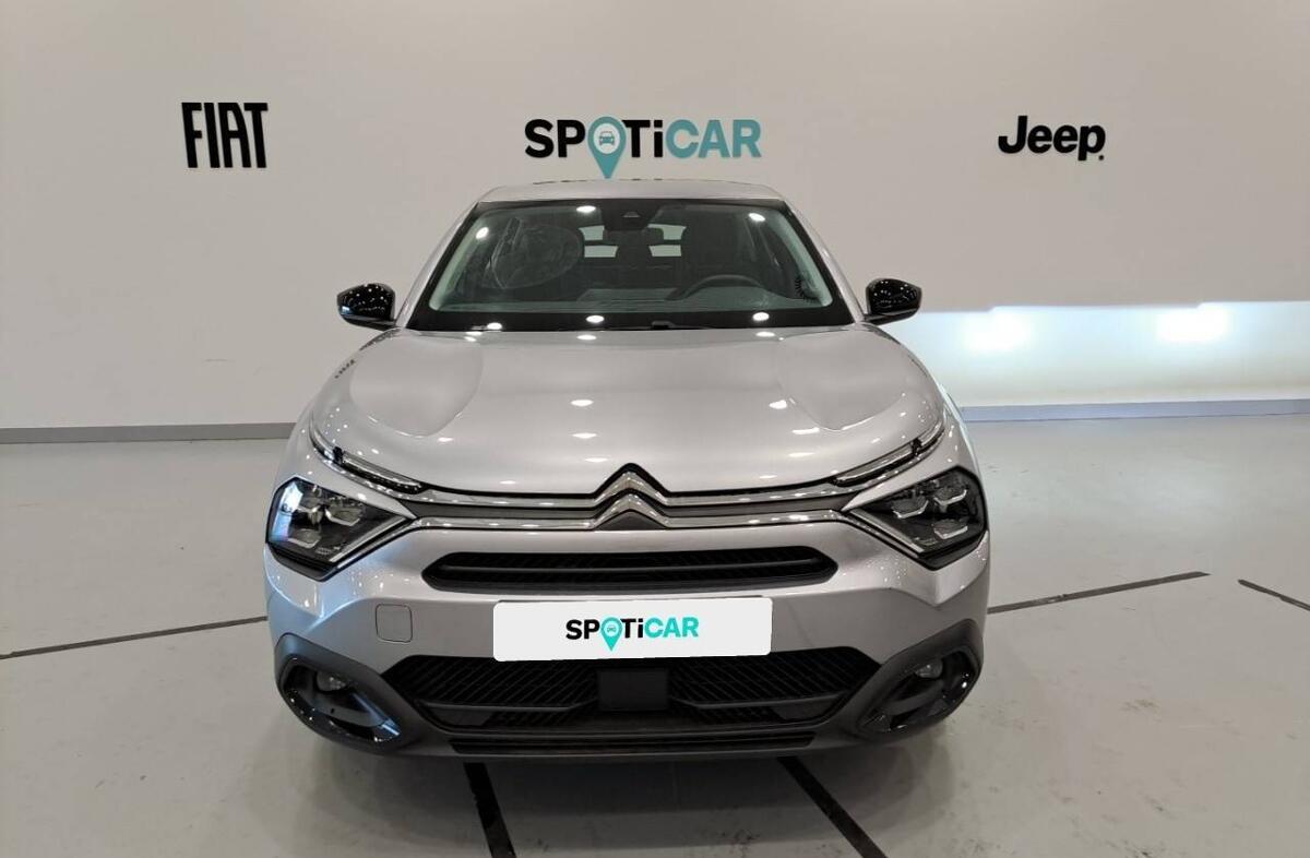 CITROEN C4 1.5 BlueHDi Plus EAT8