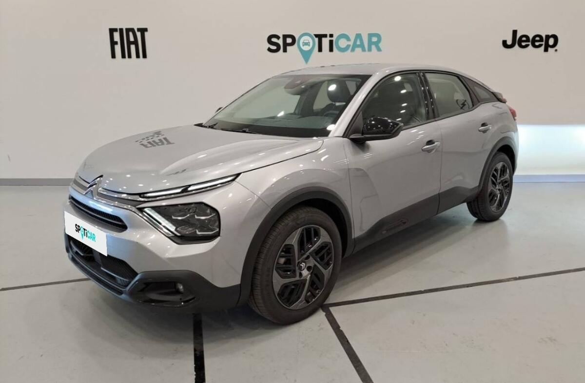 CITROEN C4 1.5 BlueHDi Plus EAT8